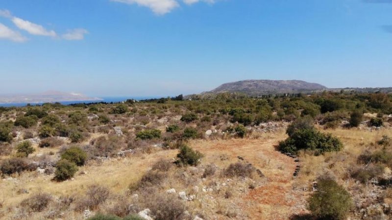 Vamos Kreta, Vamos: Malerisches Grundstück zum Verkauf im idyllischen Dorf Grundstück kaufen